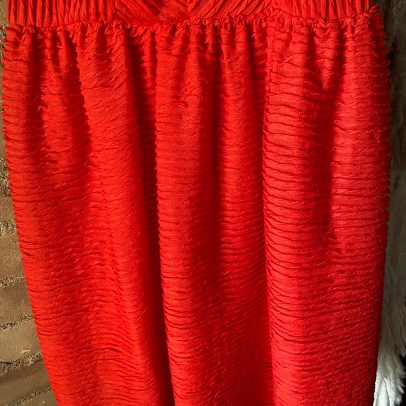 ANTHROPOLOGIE Bordeaux Dress - Picture 6 of 8